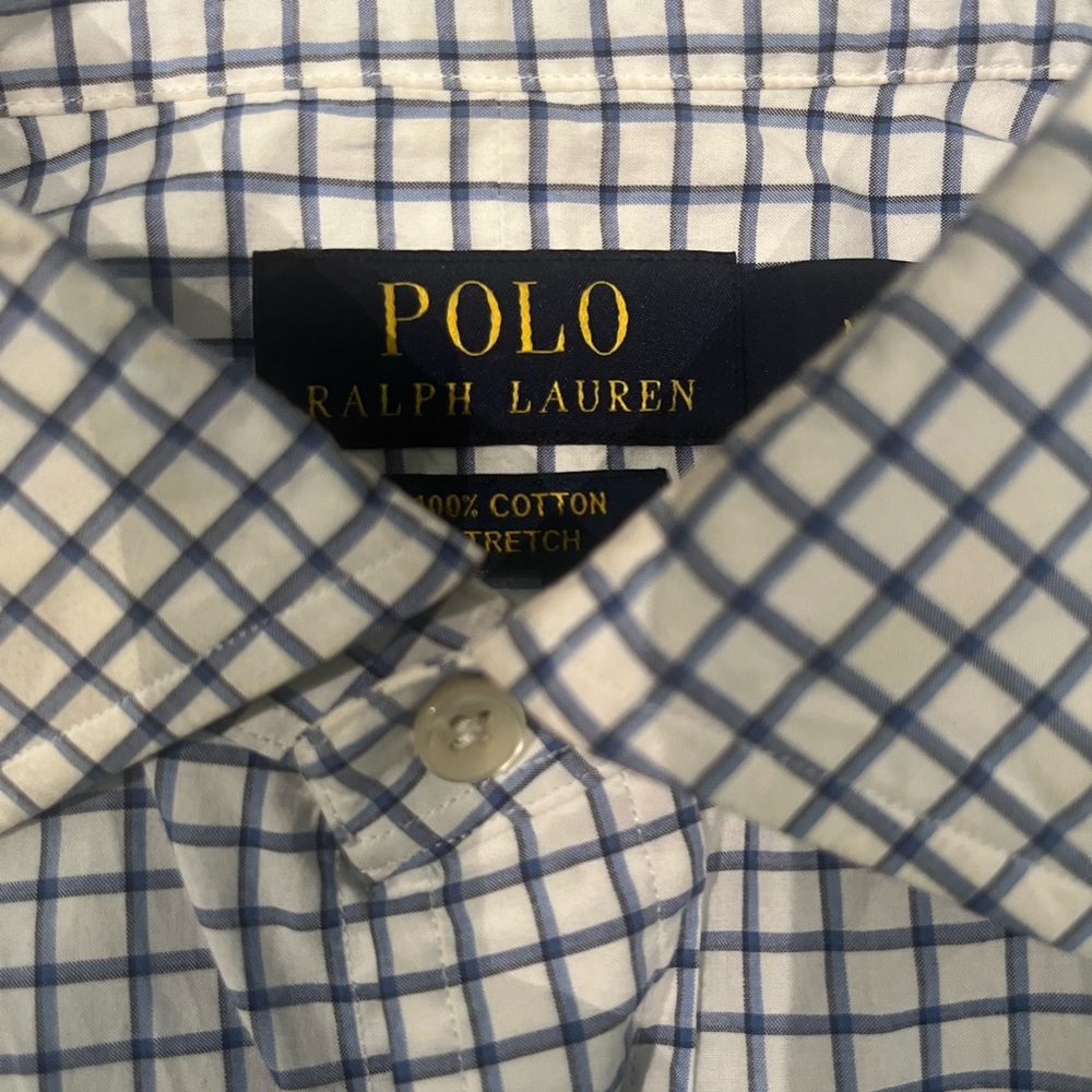 Ralph Lauren Button Down